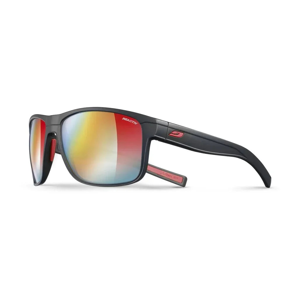 Julbo Renegade Sunglasses – Reactive Black