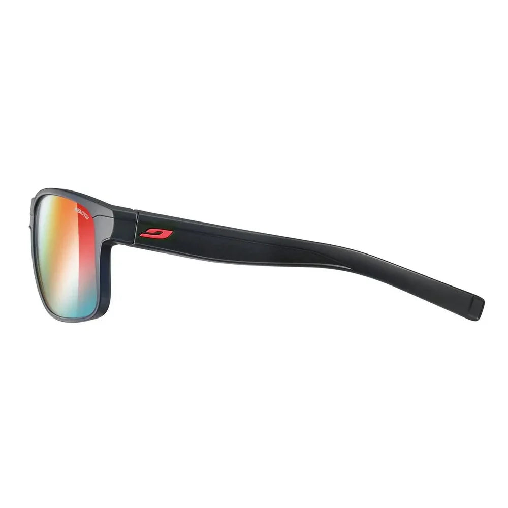 Julbo Renegade Sunglasses – Reactive Black