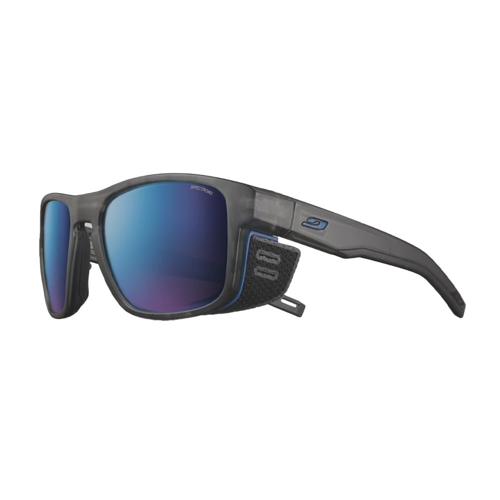 Lunettes de soleil Julbo Shields – Spectron Noir Bleu