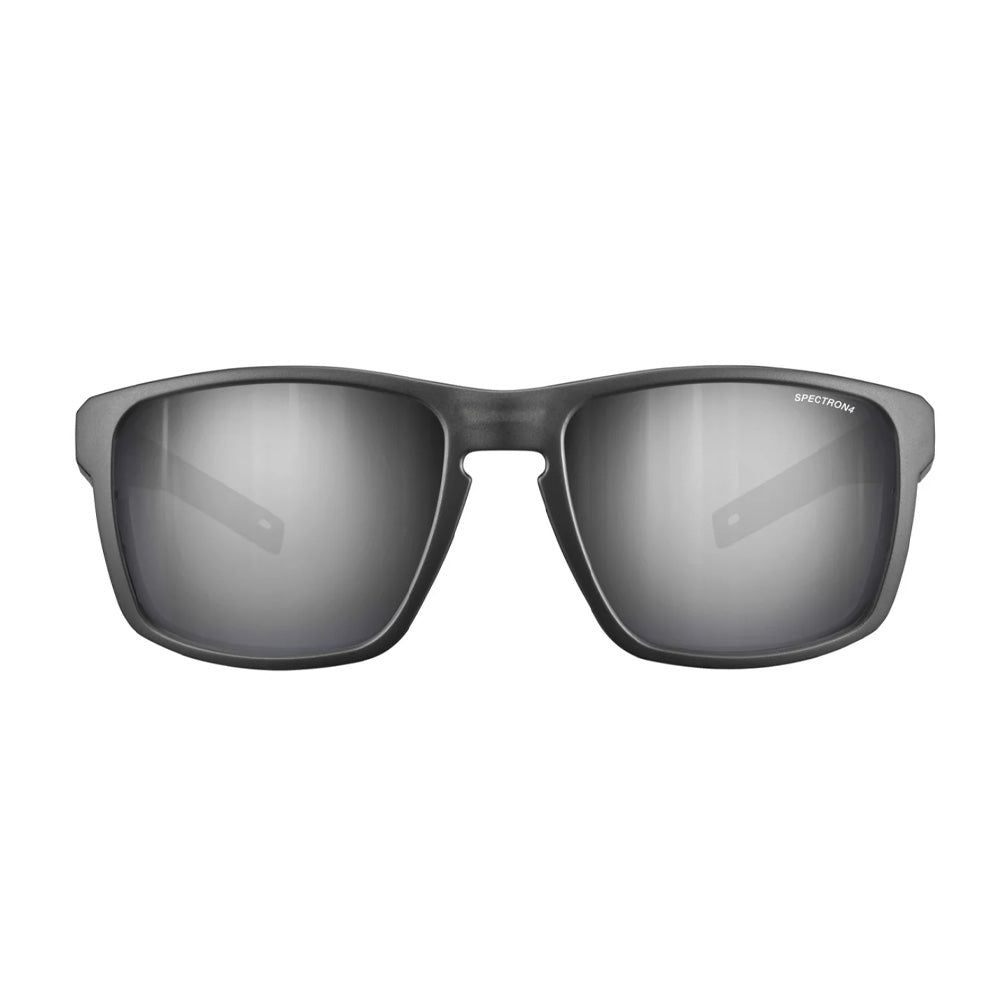 Julbo Shield Sunglasses – Spectron Translucent Dark Green