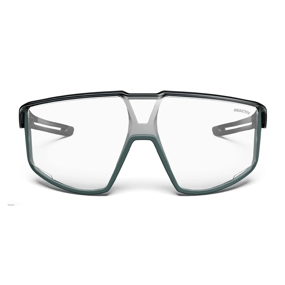 Lunettes de soleil Julbo Fury – Reactiv Noir Vert Matt