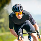 Lunettes de soleil Julbo Frequency – Reactiv noir gris