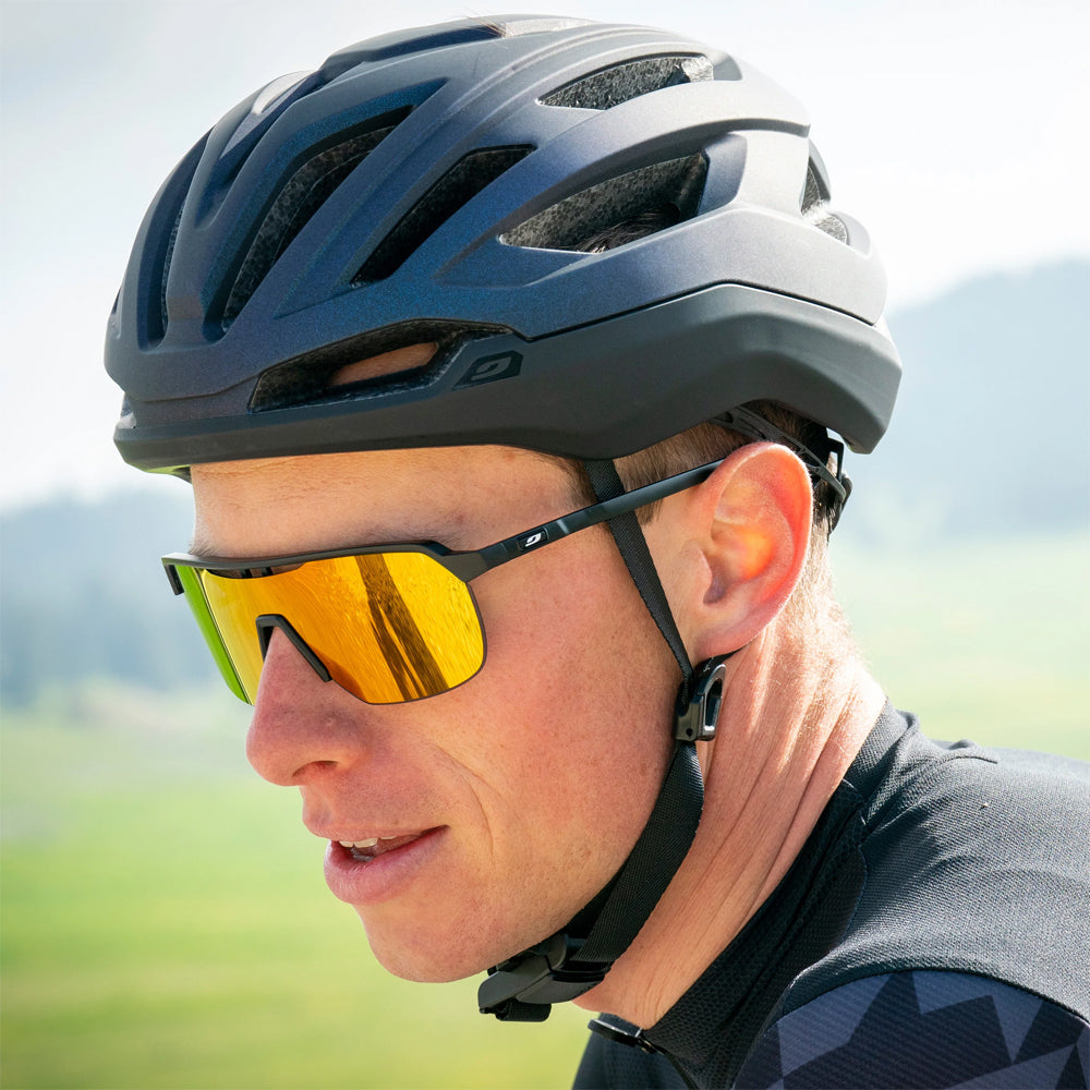 Lunettes de soleil Julbo Frequency – Reactiv noir gris