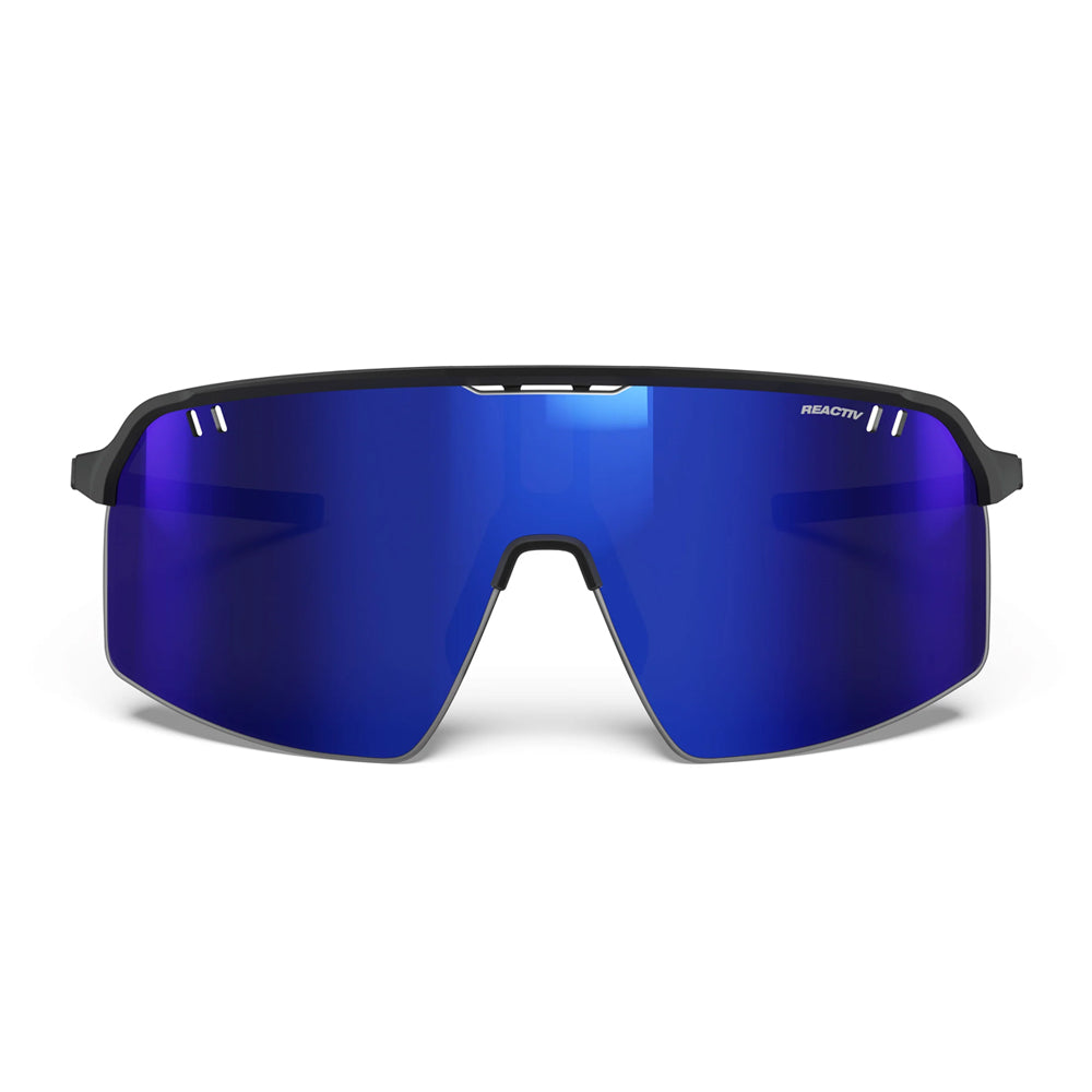 Lunettes de soleil Julbo Intensity – Reactiv noir mat