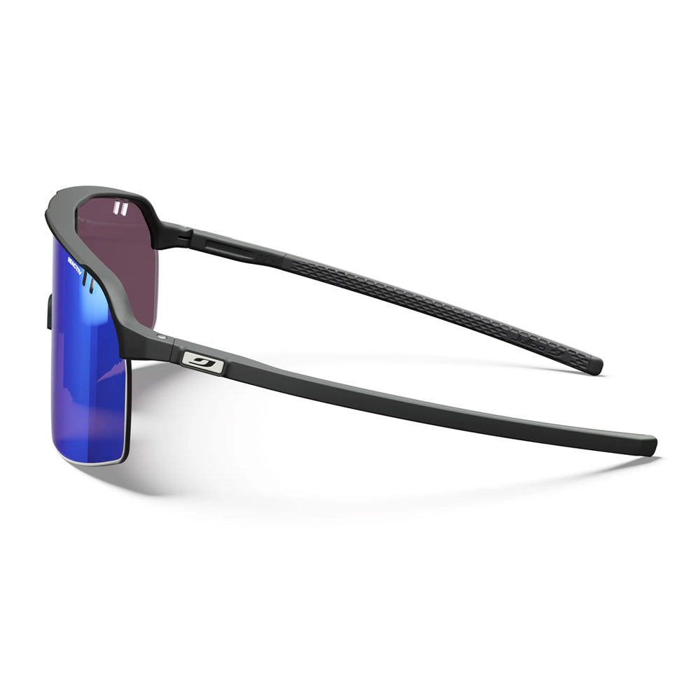 Lunettes de soleil Julbo Intensity – Reactiv noir mat