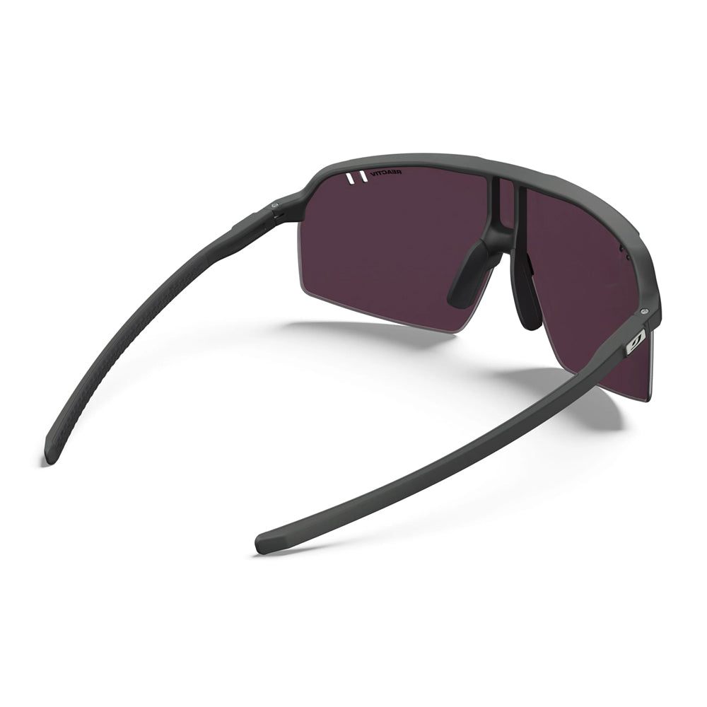 Lunettes de soleil Julbo Intensity – Reactiv noir mat