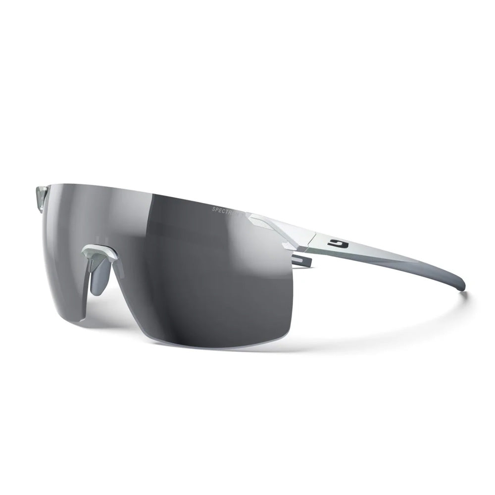 Lunettes de soleil Julbo Faster M – Spectron Argent Noir