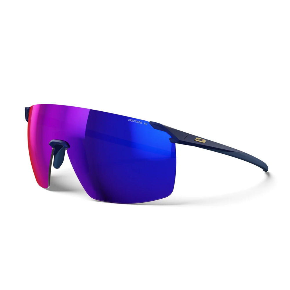 Julbo Faster L Sunglasses – Spectron Dark Blue Gold