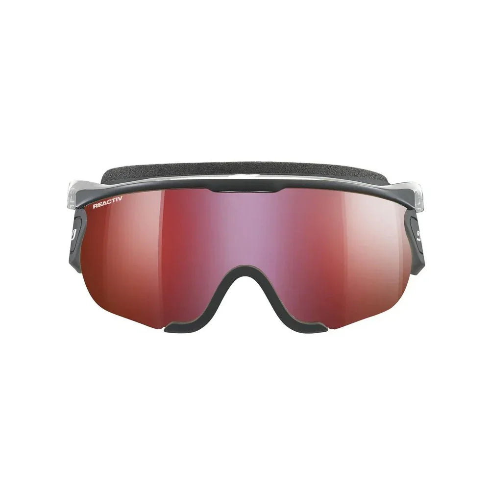 cross country skiing goggles Julbo Sniper EVO L Cross-Country Ski Visor Goggles – La Cordée