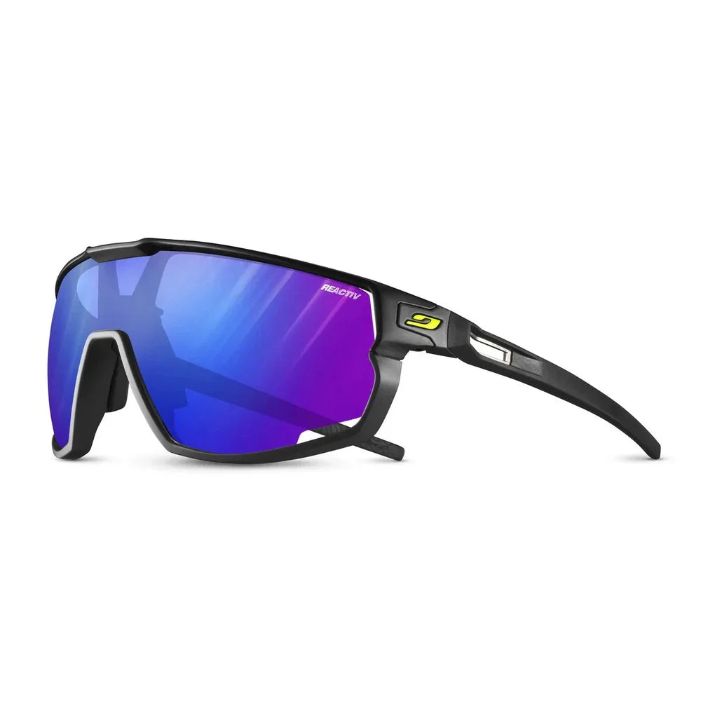 Lunettes de soleil Julbo Rush – Black Reactiv