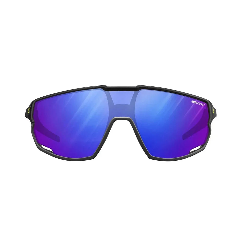 Lunettes de soleil Julbo Rush – Black Reactiv