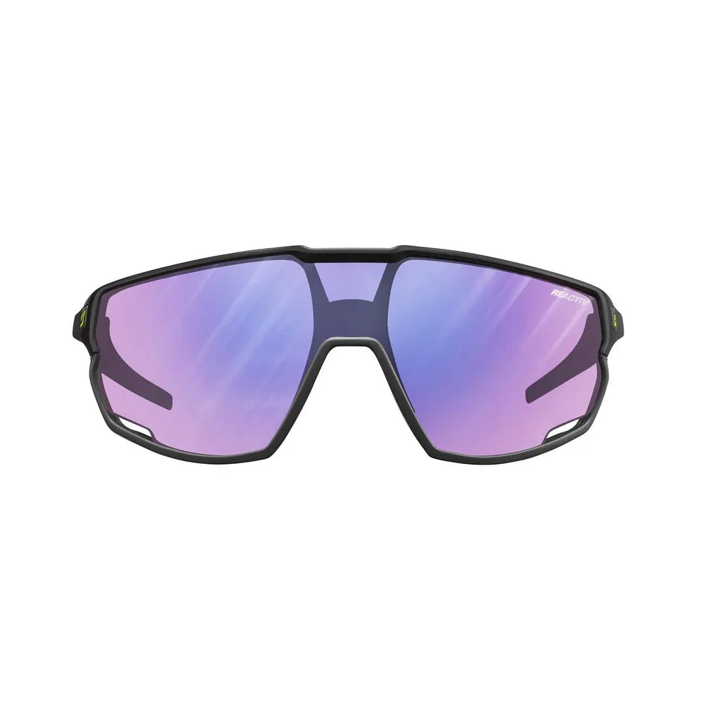 Lunettes de soleil Julbo Rush – Black Reactiv