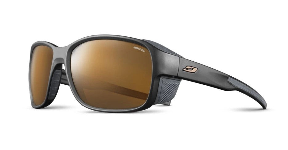 Lunettes de soleil Julbo Montebianco 2 - lentilles Reactiv High Mountain