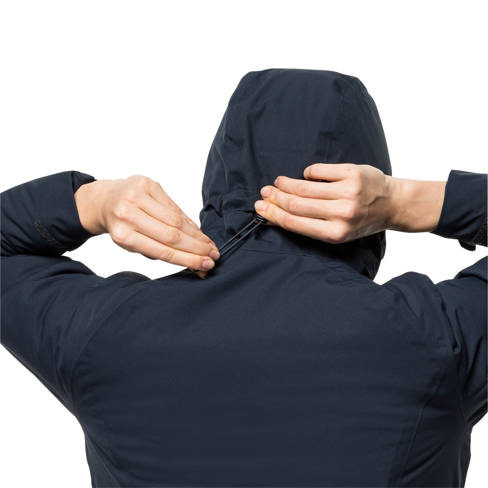 Manteau Jack Wolfskin Wisper Insulated (femmes)