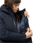 Manteau Jack Wolfskin Wisper Insulated (femmes)