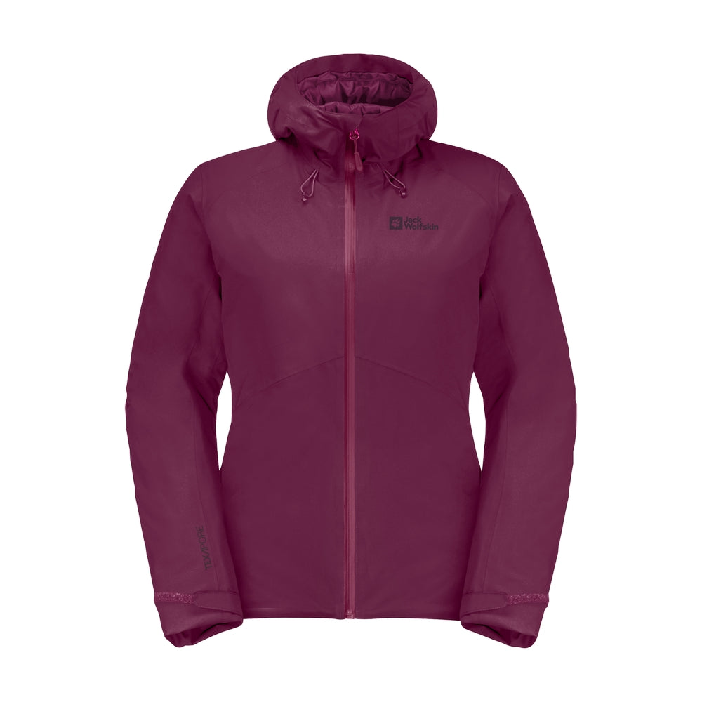 Manteau Jack Wolfskin Wisper Insulated (femmes)