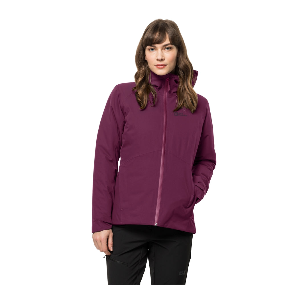 Manteau Jack Wolfskin Wisper Insulated (femmes)