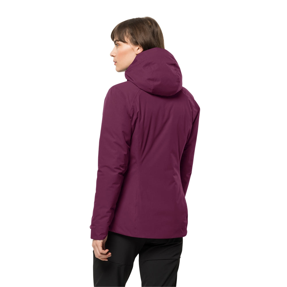 Manteau Jack Wolfskin Wisper Insulated (femmes)