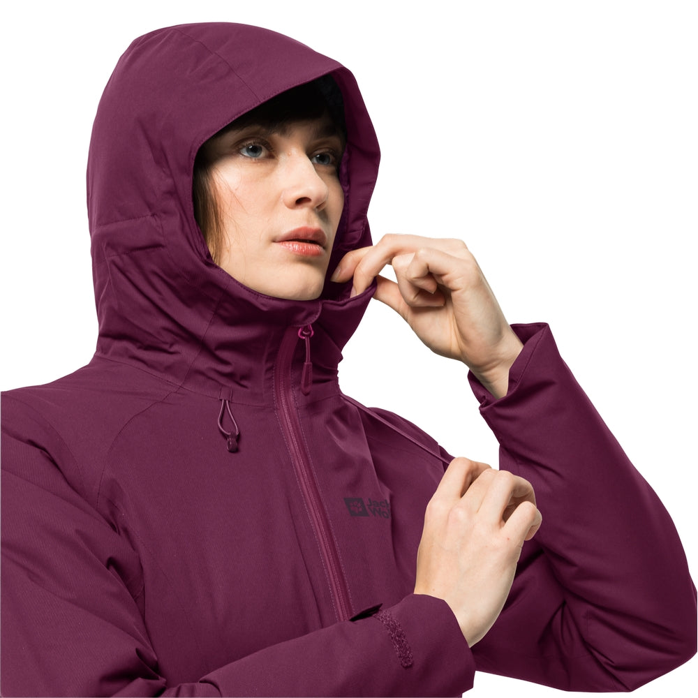 Manteau Jack Wolfskin Wisper Insulated (femmes)