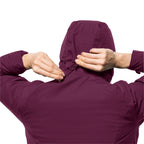 Manteau Jack Wolfskin Wisper Insulated (femmes)