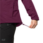 Manteau Jack Wolfskin Wisper Insulated (femmes)