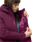 Manteau Jack Wolfskin Wisper Insulated (femmes)