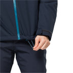 Jack Wolfskin M's Wisper Insulated Rain Jacket