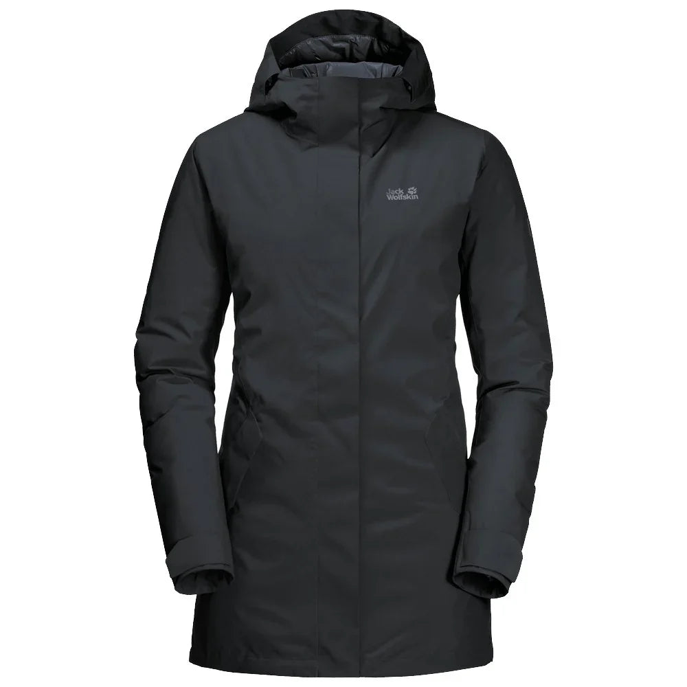 Jack Wolfskin W's Cold Bay Winter Jacket