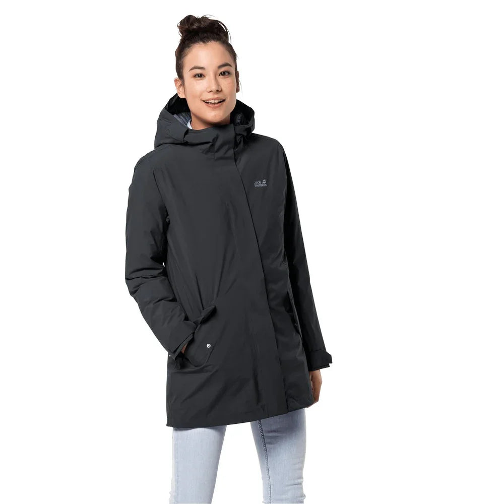 Jack Wolfskin W's Cold Bay Winter Jacket