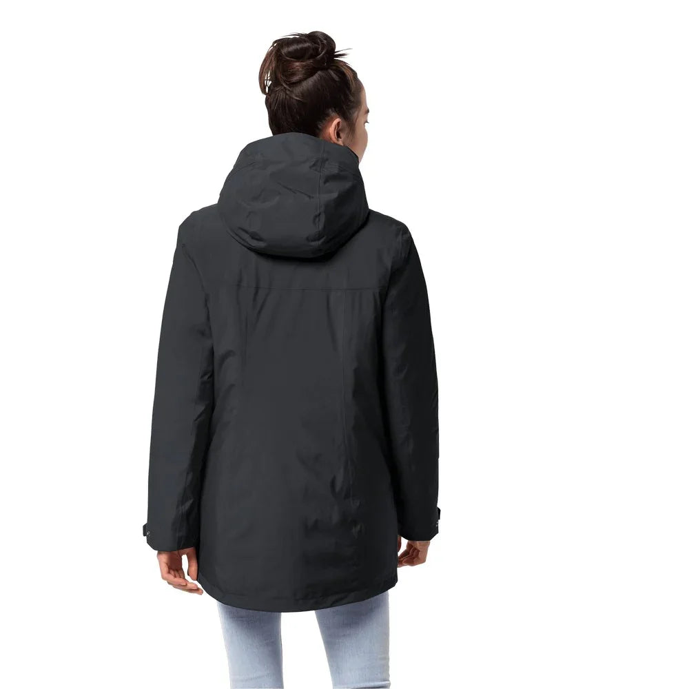 Jack Wolfskin W's Cold Bay Winter Jacket