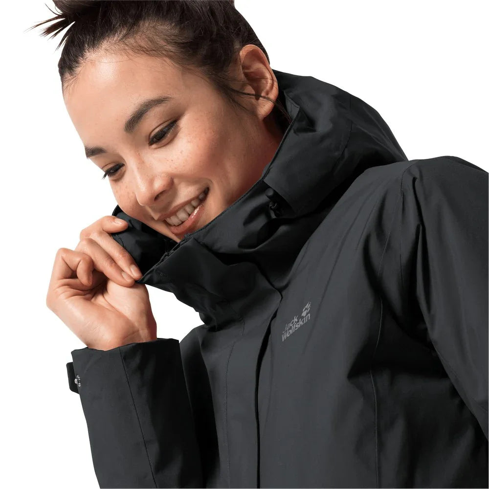 Jack Wolfskin W's Cold Bay Winter Jacket