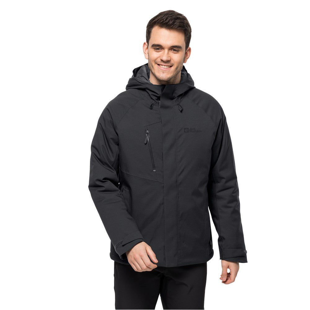 Manteau d'hiver Jack Wolfskin Troposphere Insulated (hommes)