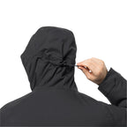 Manteau d'hiver Jack Wolfskin Troposphere Insulated (hommes)