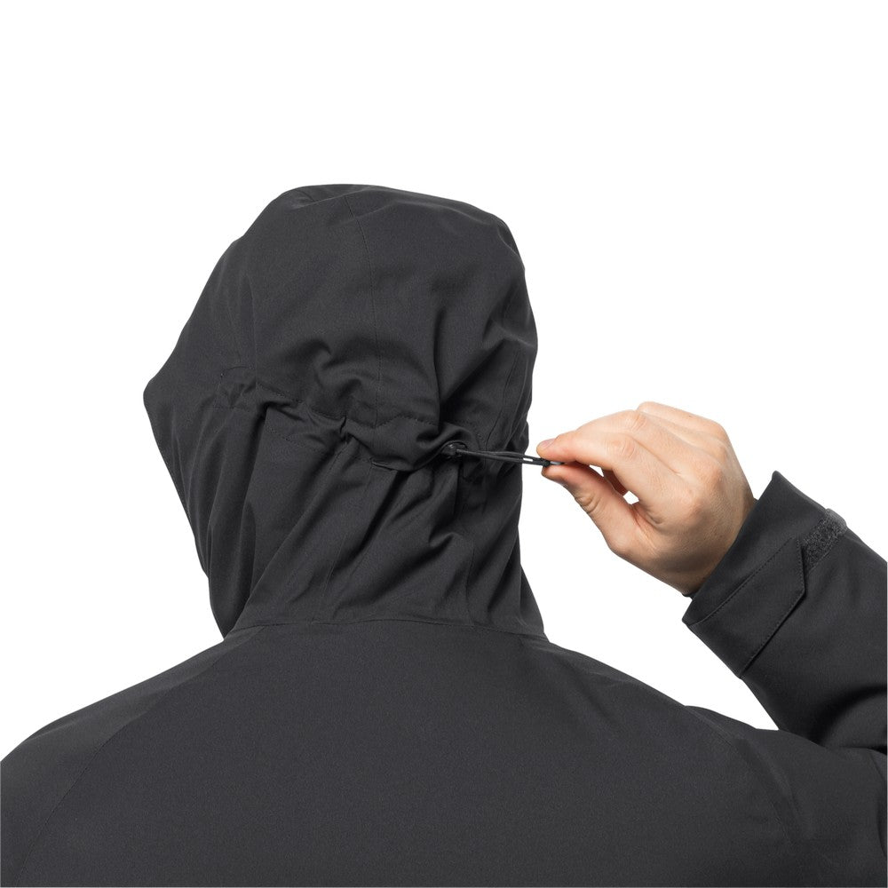 Manteau d'hiver Jack Wolfskin Troposphere Insulated (hommes)