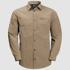 Chemise à manches longues Jack Wolfskin Lakeside (hommes)