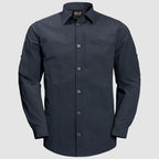 Chemise à manches longues Jack Wolfskin Lakeside (hommes)