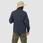 Chemise à manches longues Jack Wolfskin Lakeside (hommes)