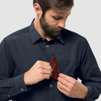 Chemise à manches longues Jack Wolfskin Lakeside (hommes)