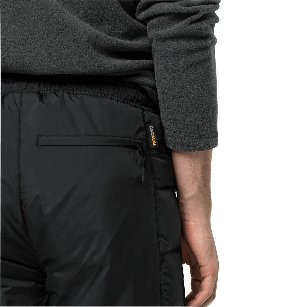 Jack Wolfskin M's Atmosphere Insulated Pants