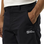 Short Jack Wolfskin Active Stretch Workout (hommes)