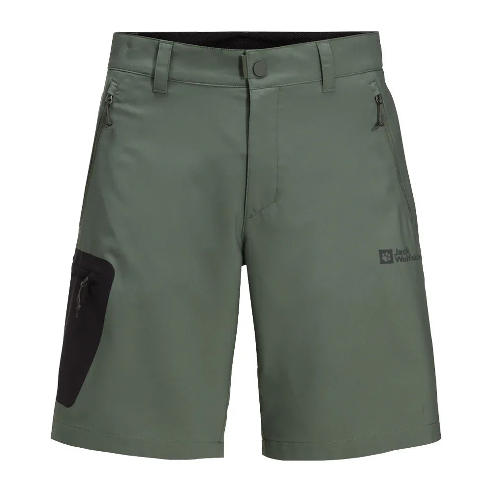 Short Jack Wolfskin Active Stretch Workout (hommes)