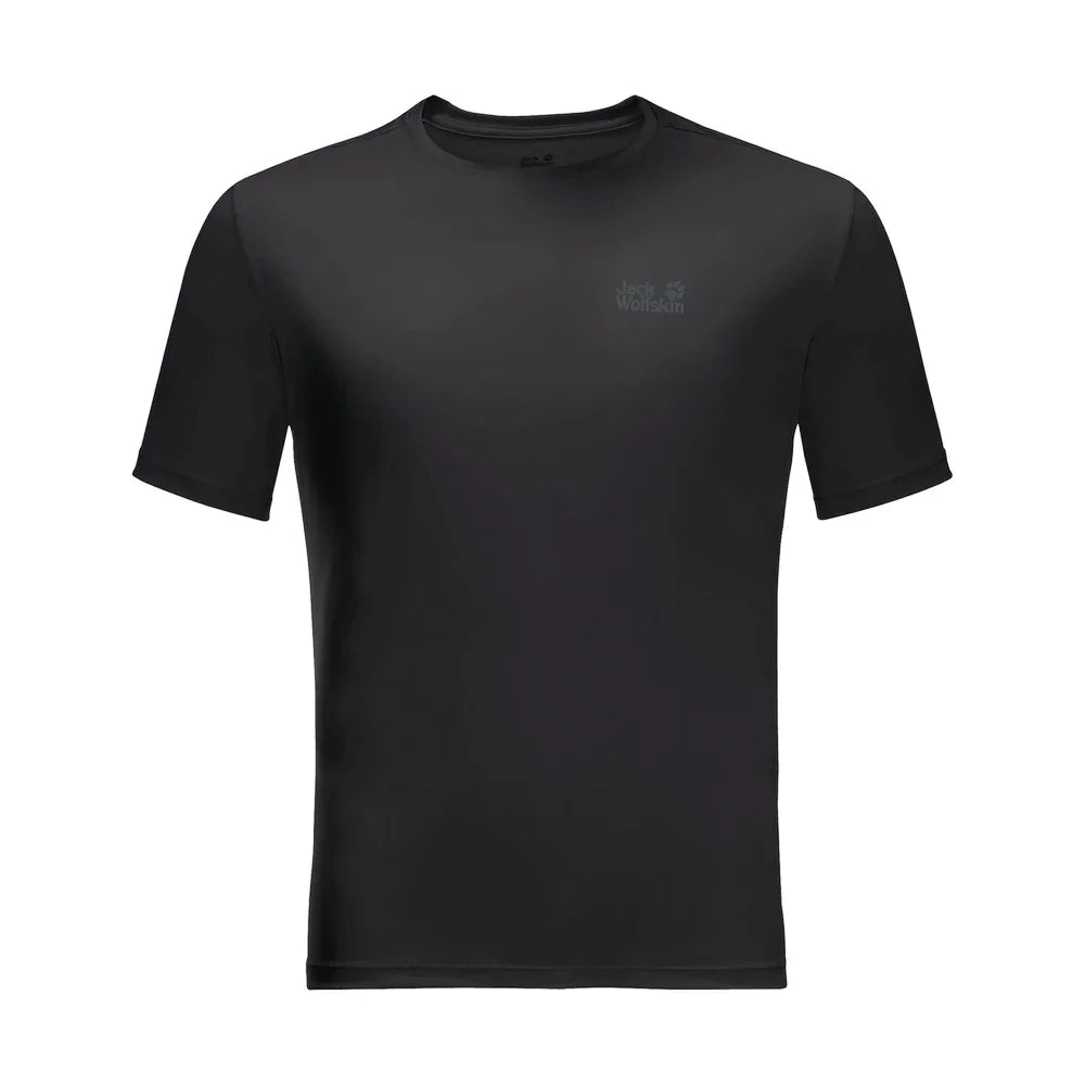 T-shirt Jack Wolfskin Tech (hommes)
