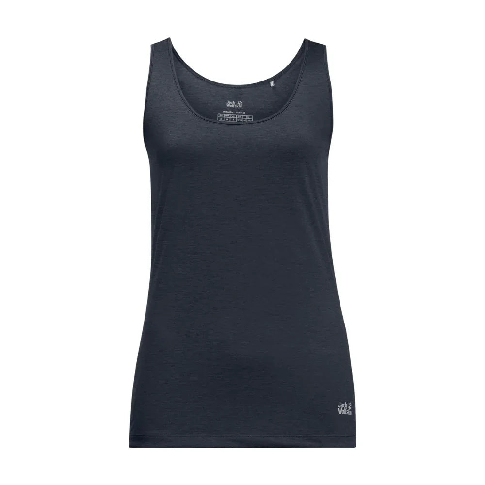 Jack Wolfskin W's Pack & Go Tank