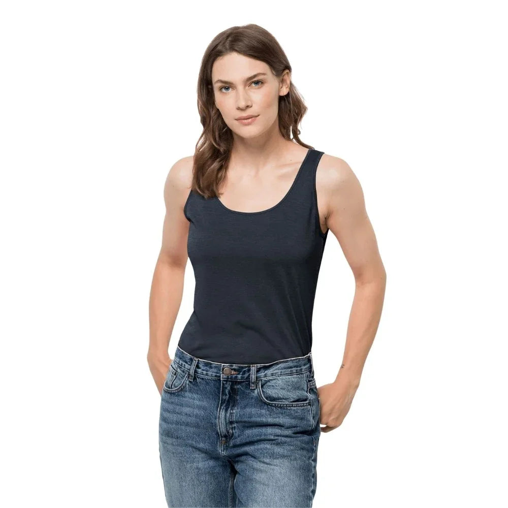 Jack Wolfskin W's Pack & Go Tank
