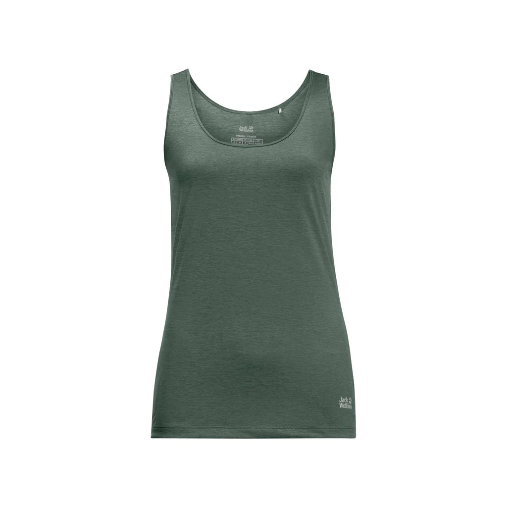 Jack Wolfskin W's Pack & Go Tank