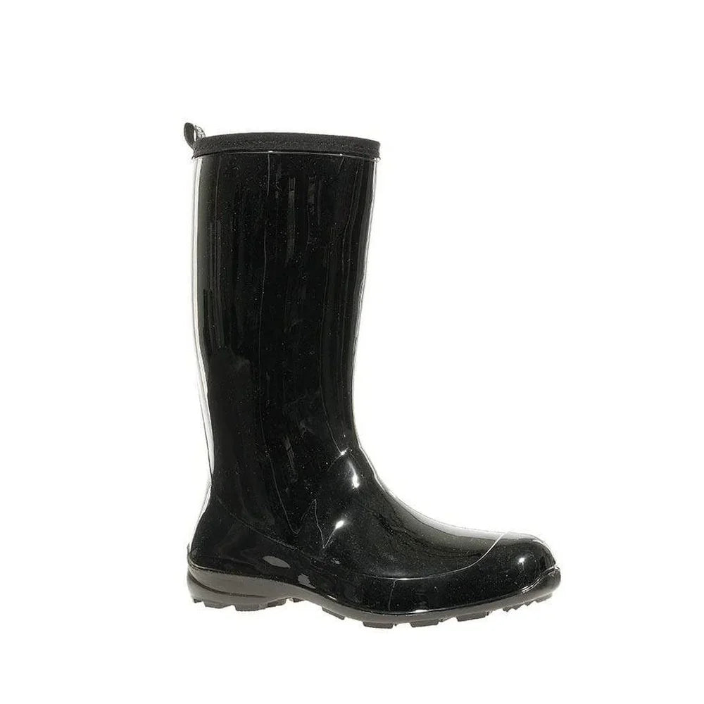 Bottes de pluie Kamik Heidi - Noir (femmes)