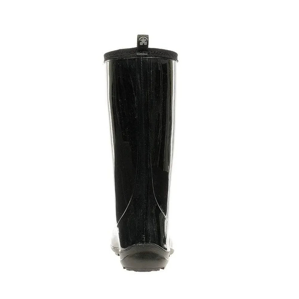 Bottes de pluie Kamik Heidi - Noir (femmes)
