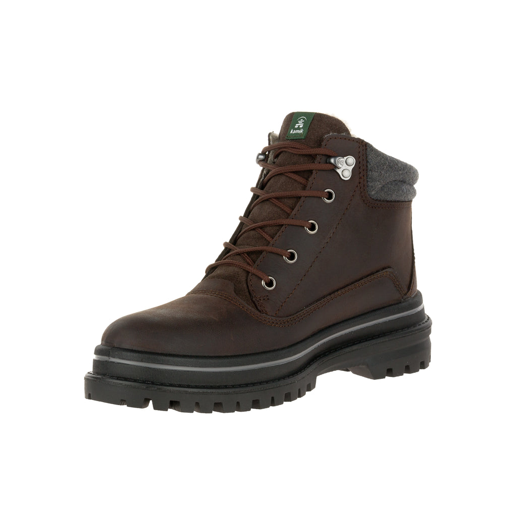 Bottes d'hiver Kamik Tyson Mid (hommes)