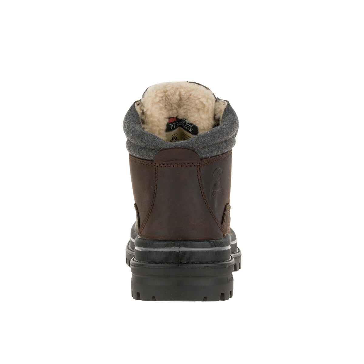 Bottes d'hiver Kamik Tyson Mid (hommes)