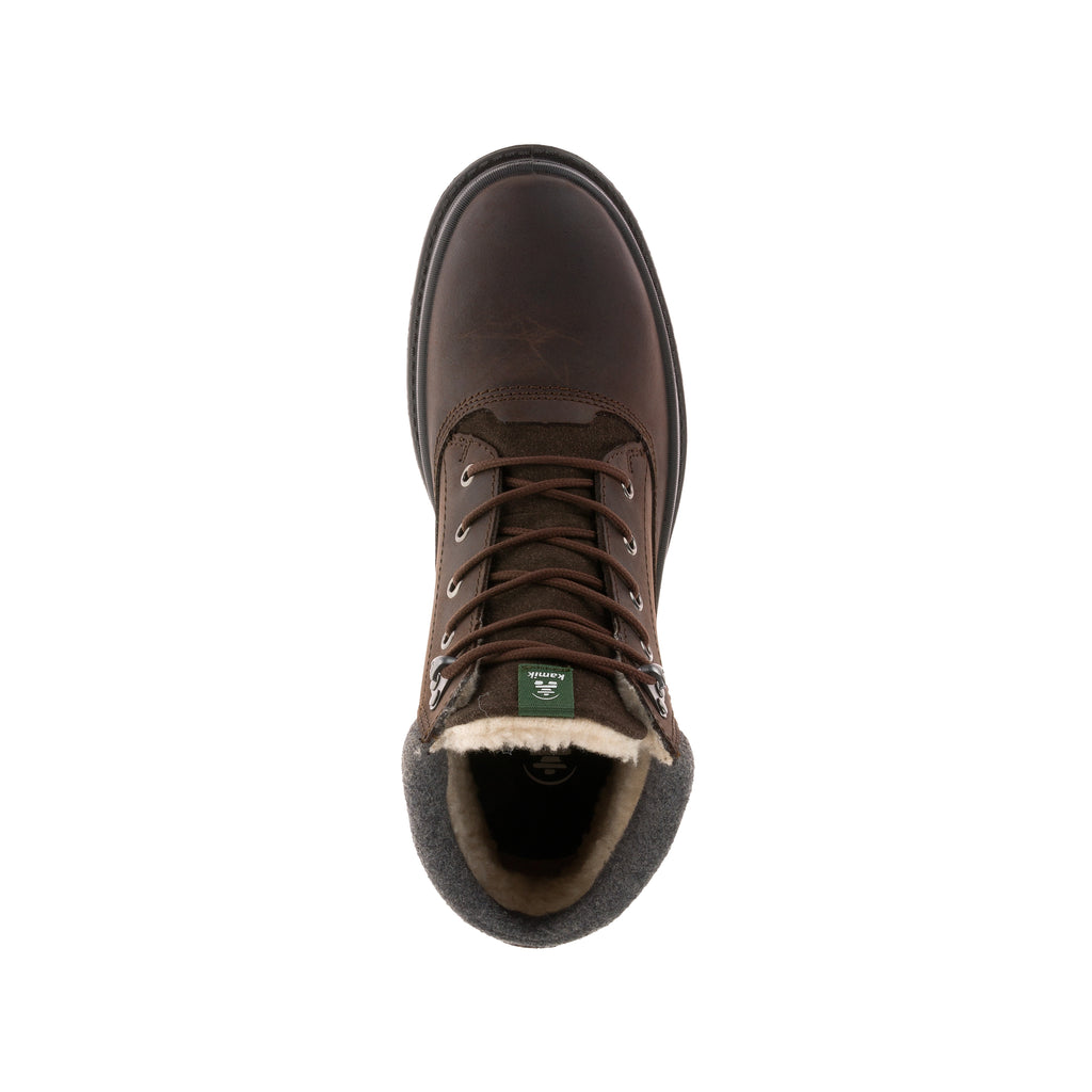 Bottes d'hiver Kamik Tyson Mid (hommes)
